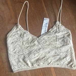 Zara crop top
